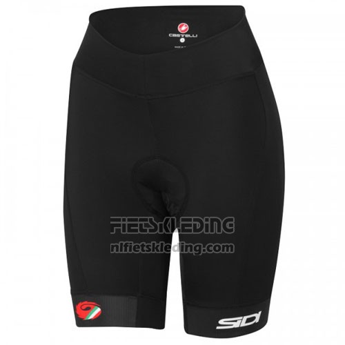 2014 Fietskleding Castelli SIDI Zwart en Wit Korte Mouwen en Koersbroek